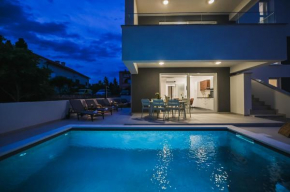 Pool apartments Banta A